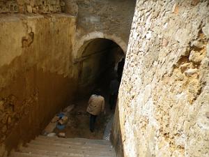 2000 Entree de la porte d'espagne a la Marine